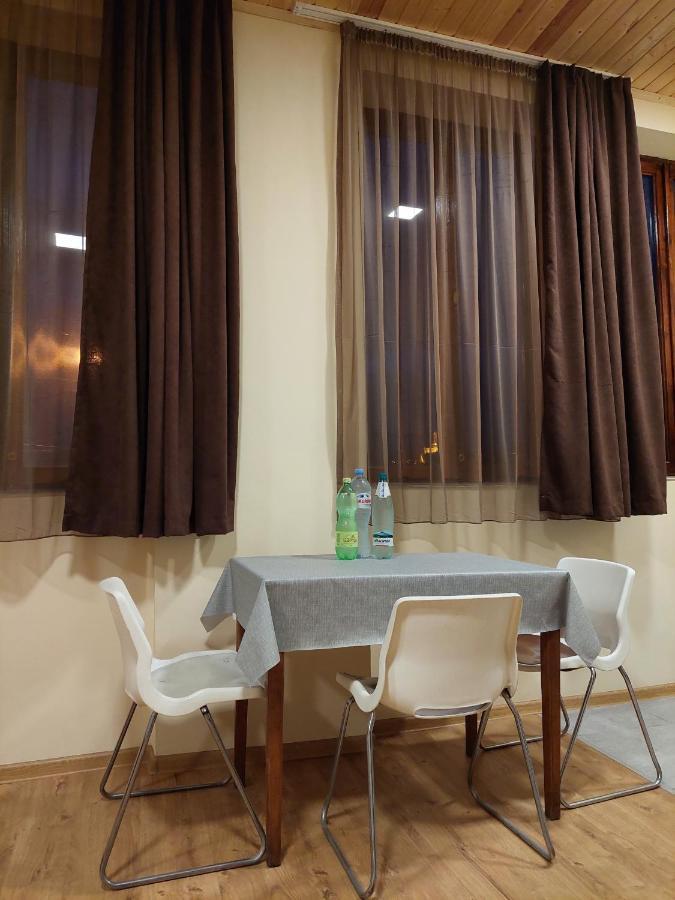 Guest House Gege Tbiliszi Kültér fotó