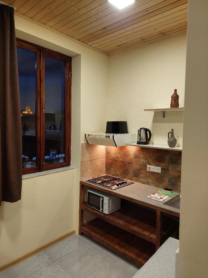 Guest House Gege Tbiliszi Kültér fotó