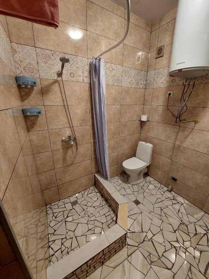 Guest House Gege Tbiliszi Kültér fotó