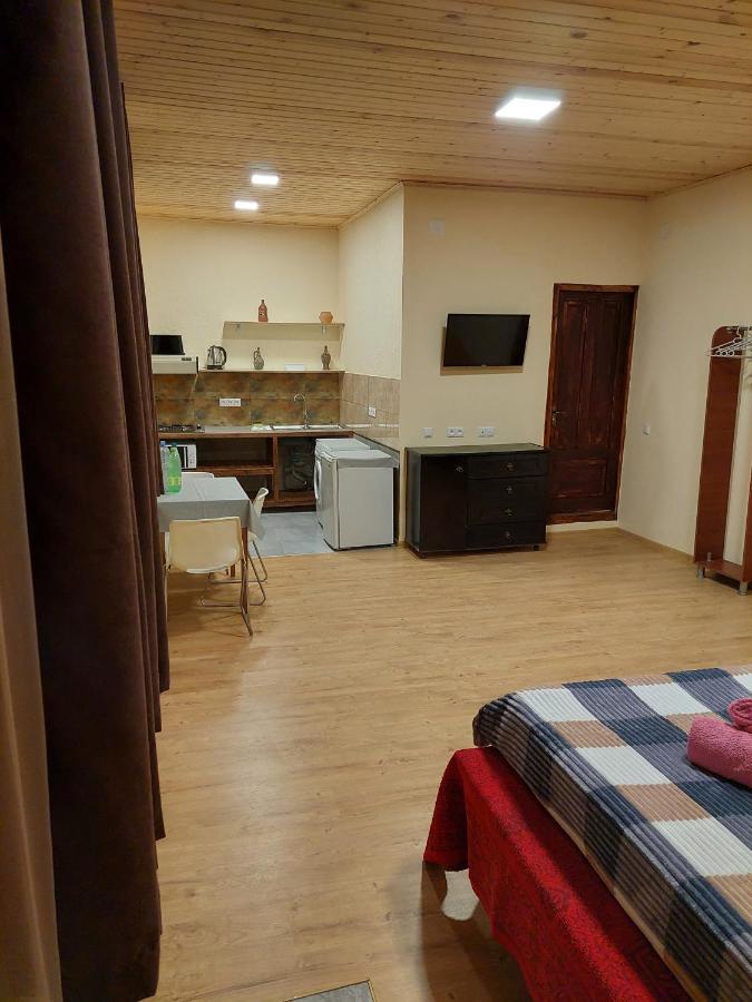 Guest House Gege Tbiliszi Kültér fotó