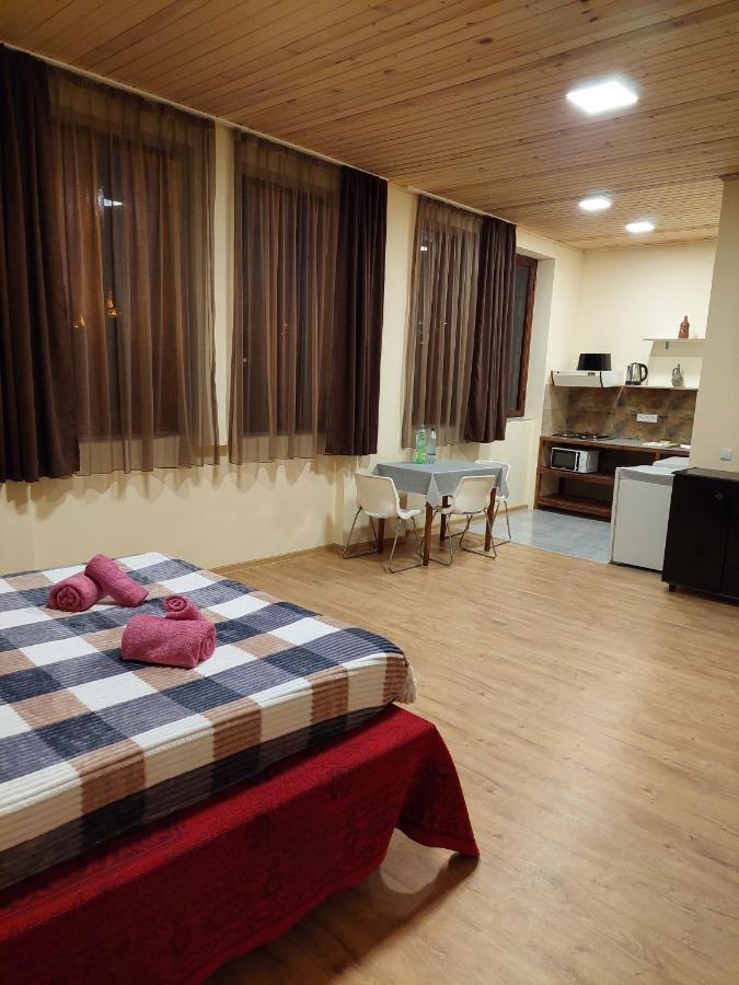 Guest House Gege Tbiliszi Kültér fotó