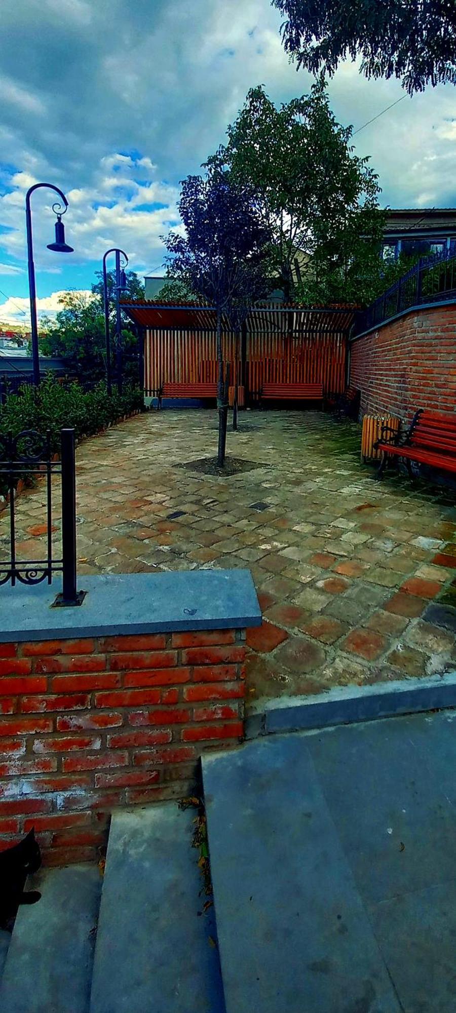 Guest House Gege Tbiliszi Szoba fotó