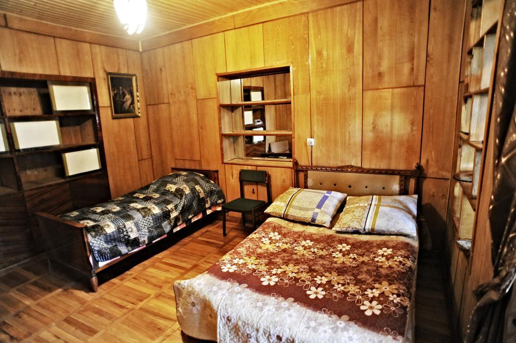 Guest House Gege Tbiliszi Szoba fotó