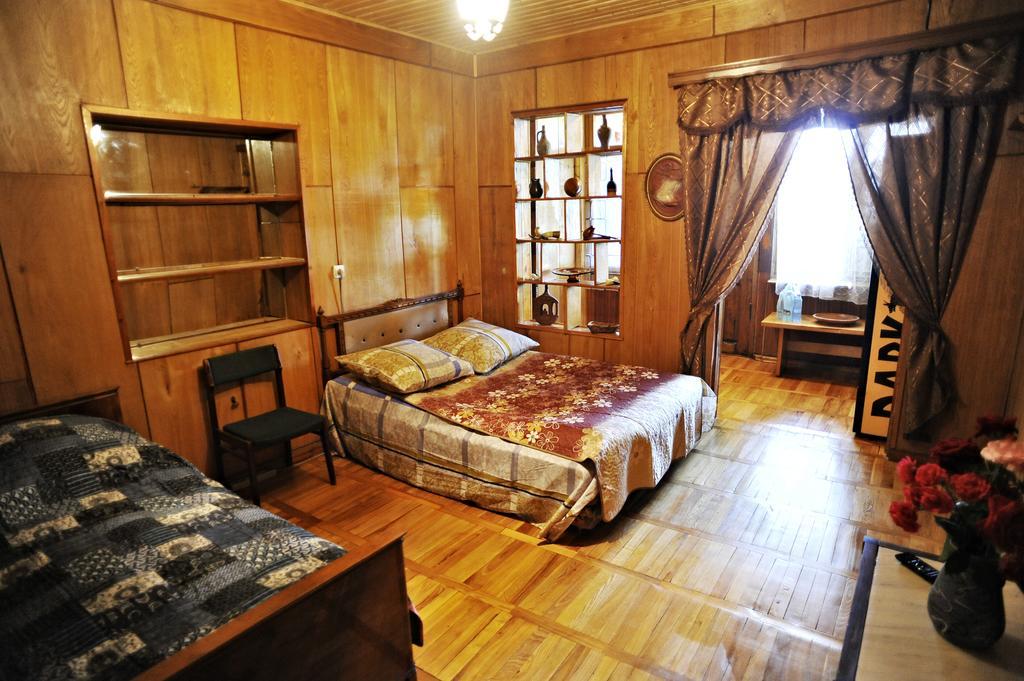 Guest House Gege Tbiliszi Szoba fotó