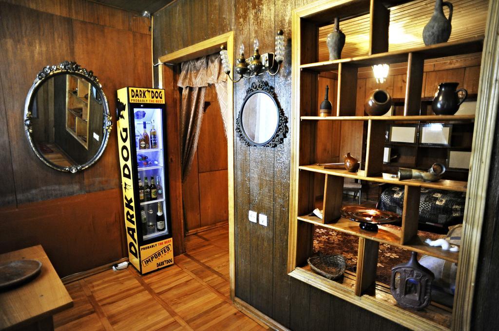 Guest House Gege Tbiliszi Szoba fotó