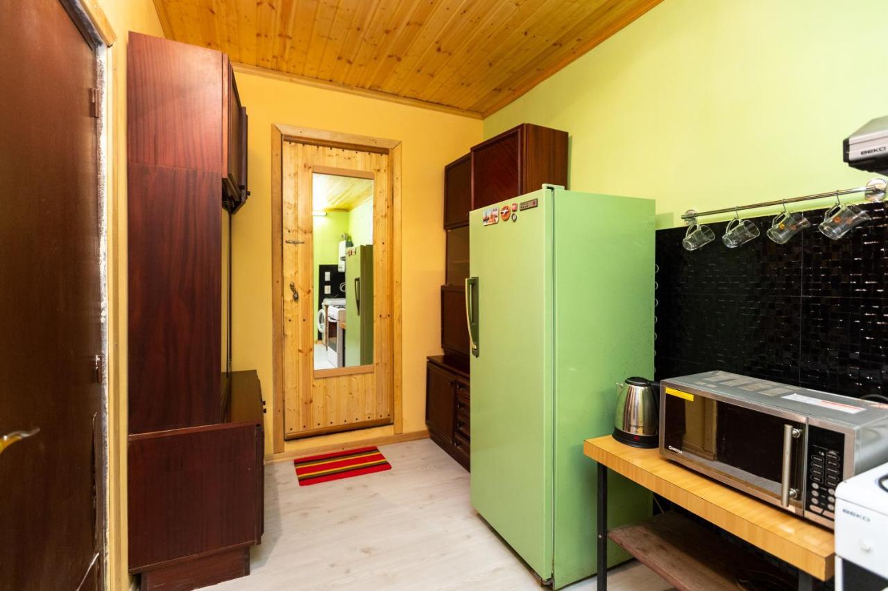 Guest House Gege Tbiliszi Kültér fotó