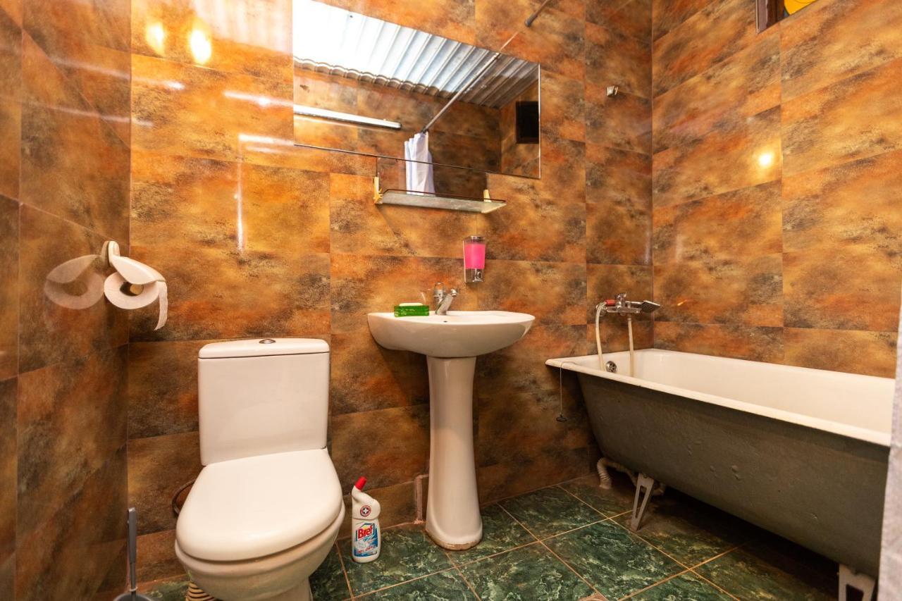 Guest House Gege Tbiliszi Kültér fotó