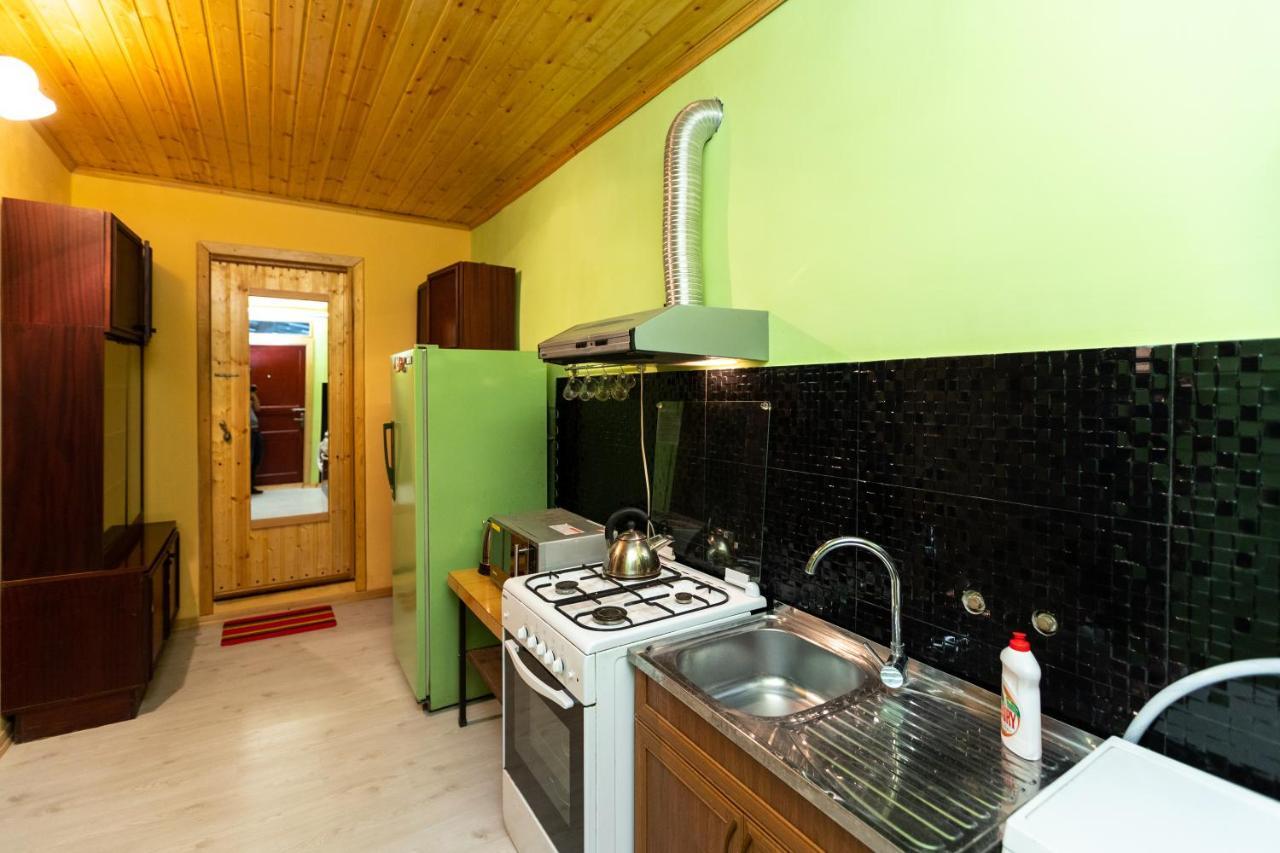 Guest House Gege Tbiliszi Kültér fotó