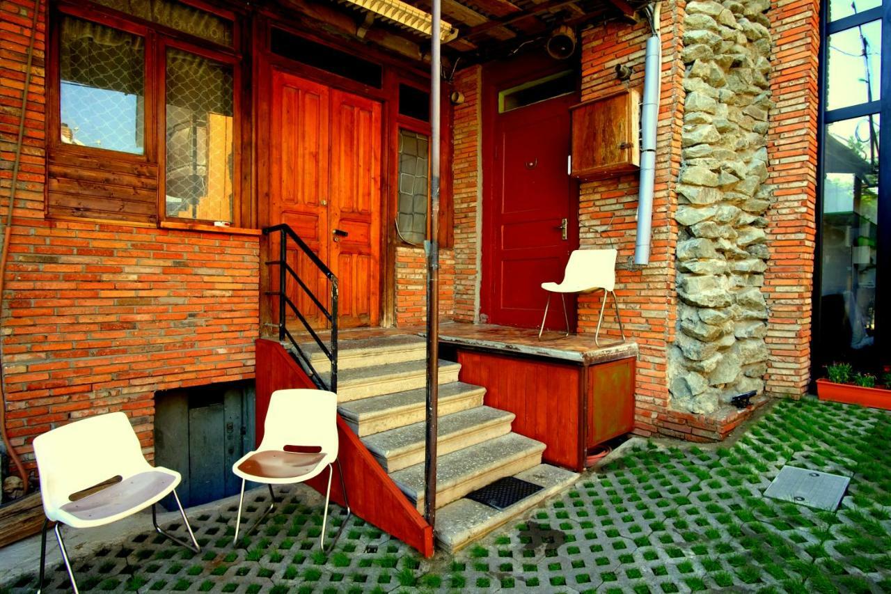 Guest House Gege Tbiliszi Kültér fotó